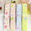 Wholesale custom printed grosgrain ribbon