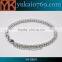 Yukai Fashion Silver Stainless Steel Bracelet Hand Chain for Women/304 Stainless Steel Bracelet