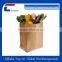 Factory sincce 1999 Custom Rice Hand High Quality Kraft Paper Bag