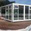 Africa project LPCB fire resistance prefab concrete houses