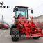 Wolf WL100 CE approved new model ZL10 wheel loader small wheel loader