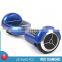 new products self balancing electric scooter 6.5inch 2 wheels with bluetooth speaker hover board factory price