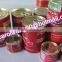 Jiangxi Bailin factory supply lower price and high quality canned tomato paste