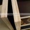 China high quality Poplar Core Film Faced Plywood for construction