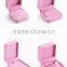 Wholesale New Design Custom Plastic Wedding Ring Box