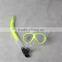 professional water sports equipment durable scuba diving mask dry snorkel set