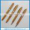 Cheap wood pen set carved wood pen are on wholesale