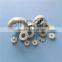 zirconium oxide ceramic ball bearing