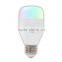 New product LinganLED Smart led bulbs controled by app zigbee led lighting