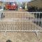 High quality temporary stockade safety fencing for conference factory in guangzhou direct sale