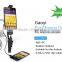 The Hottest Phone Holder With Charger for Samgung car mobile charger Shenzhen Factory Supply (HC03S5)