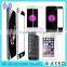 High Quality 2.5D 0.33mm Mobile Phone Tempered Glass Screen Protector for iphone7