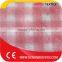 Popular Pattern Biodegradable Colored Mesh Nonwoven Spunlaced Fabric For Sale
