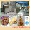 Also puff wheat flour snack food machinery corn puffing making machine