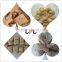 Industrial TVP texturized soya protein processing line