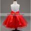 New design wholesale kids vintage style princess party dress fancy dresses for girls TR-WS24