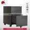 Office Furniture Mobile 3 Drawers Filing Pedestal Cabinet