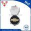 metal logo tag for appliances, furniture, equipment, cabinets, automobile, computer