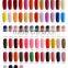 Beautyshow YEANAIL fashion manicure products OP211 nail polish, gel polish, led uv gel