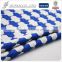 Jiufan textile polyester rayon evening dress fabric for chinese garment factory