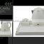 NEW hotel amenities electric mini teapot with hotel service tray