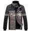 Top quality new winter men's casual quilting jackets