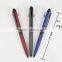 Carbon Fiber touch pen set touch screen pen metal