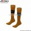 Custom top quality soccer socks,wholesale price, with point rubber Non-slip,all colors available