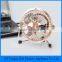Factory Wholesale Ultra Quiet Desk USB Fan With Aluminum Blade
