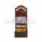 Highest Quality Preferential Price Fancy Laser Engraved Metal Bottle Opener