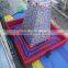 Lanqu new arriving inflatable rock climbing wall