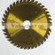 Cheap High Quality Tungsten Carbide Steel TCT Saw Blade for Cutting Wood & Stainless Steel