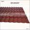 Wanael Milan colorful 50 years warranty heat insulation metal roof snow guards