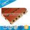 mdf reverberating control acoustic panel for walls decoration