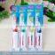 High quality best selling popular clean teeth foldable toothbrush