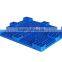 steel reinforced euro plastic pallet