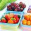 silicone food container