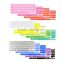 Silicone Keyboard Skin Cover Film For Macbook Pro Retina & Air 11" 13" 15"