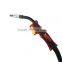CO2 MIG MAG Welding Torch 15AK with comfortable handle
