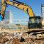 BLTB-155 hydraulic crush hammer for breaking, mining
