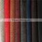 Fujian Embossed Woven Granulate Pattern Wholesale pu Eco Leather Material