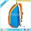 Nylon outdoor adventure backpack kids hiking backpacks