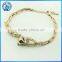 China Supplier High Quality Crystal Bracelet Fashion Bracelet