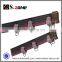Dragon mart dubai aluminium curved curtain rails