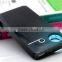 gift promotion power bank 2800mAh with LED light ring