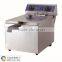 Commercial Stainless Steel Induction Deep Fryer For Sale