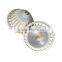 Plastic and aluminum body with high quality 220v led 15w ar111 light gu10