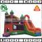 Used Commercial Inflatable Combo for Adult or Kid, Cheap Inflatable Bounce House Slide for Sale