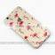 Mobile Accessories Cell Phone Case for iPhone 6s Plus Custom Design 3D UV Printing Soft TPU Case for iPhone 7