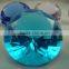 Clear Crystal Diamond For Wedding Decoratio&gifts crystal accessories decorative for sale in dubai